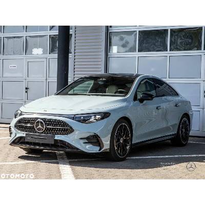Mercedes-Benz CLA 220 140 kW