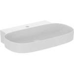 Ideal Standard Atelier Linda-X стенен умивалник с отвор за смесител 75 см, гланцово бял (T499101)