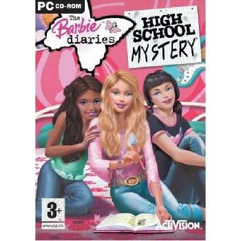 Activision The Barbie Diaries High School Mystery (PC)