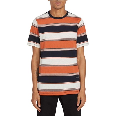 Volcom Chromatic Crew S/S Burnt Orange