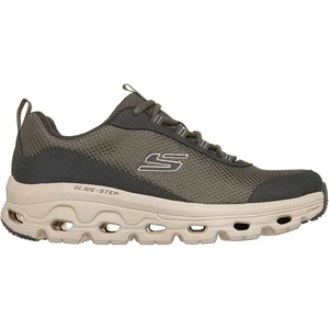 Skechers Обувки glide-step sole - bart clough (237889-olv)
