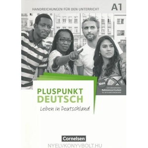 Pluspunkt Deutsch A1: Gesamtband - Allgemeine Ausgabe - Handreichungen für den Unterricht mit Kopiervorlagen | Joachim Schote (ISBN: 9783061208912)