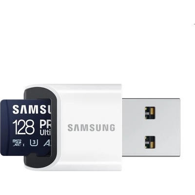 Samsung microSDXC 128GB MB-MY128SB/WW