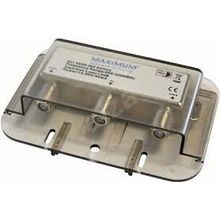 Maximum prepínač DiSEqC 2in1 high iso