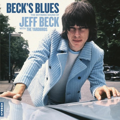 BECK, JEFF - BECK S BLUES LP