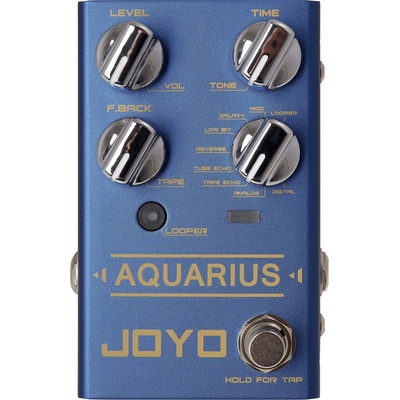 Joyo R-07 Aquarius Delay/Looper