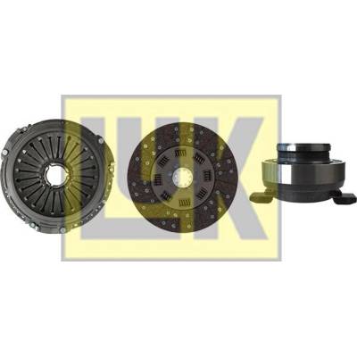 LuK 415 0721 08 Setrvačník (415072108)