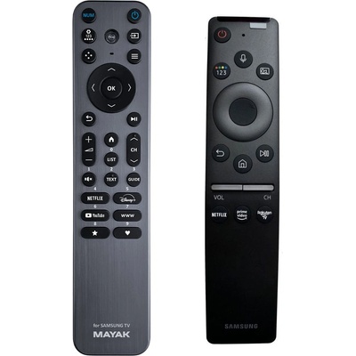 GENERAL Samsung bn59-01312b - метал и подсветка дистанционно управление дубликат (bn59-01312b)