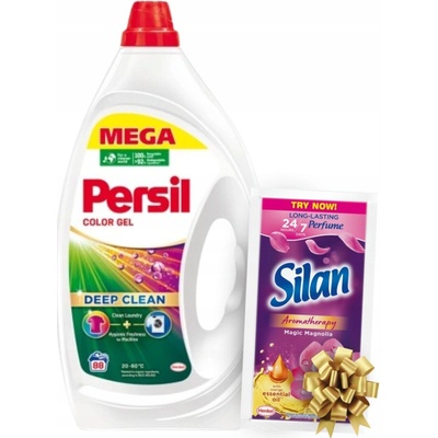 Persil Deep Clean Regular prací gél 88 PD 3,96 l