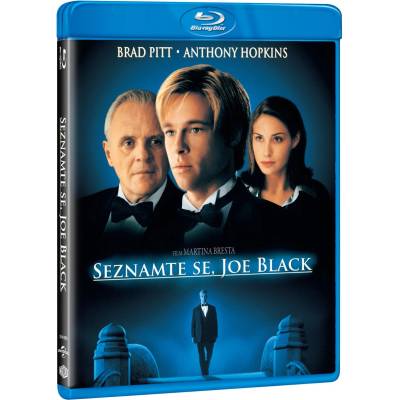 MagicBox Да срещнеш Джо Блек - Blu-ray (038649)