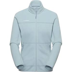 Mammut Дамско поларено яке Mammut Women's Innominata Light ML Jacket Fleece jacket - Nebla (105-7121-0414)