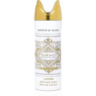 LATTAFA Bade'e Al Oud Honor Glory deo spray 200 ml