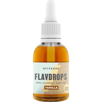 Myprotein FlavDrops čokoláda 50 ml