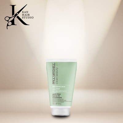 Paul Mitchell ANTI-FRIZZ LEAVE-IN TREATMENT маска за коса с хиалуронова коса 150 ml