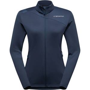 La Sportiva Дамско поларено яке La Sportiva Women's Cosmic Thermal Jacket Fleece jacket - Night Sky / Chalk (105-6267-0414)