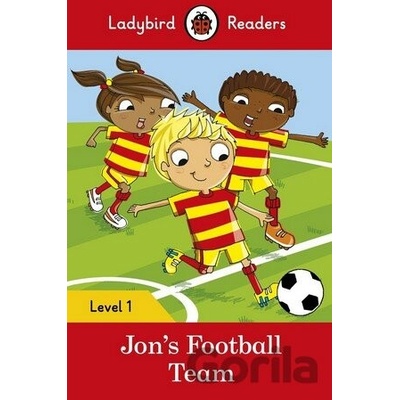 Jon's Football Team - Ladybird Books