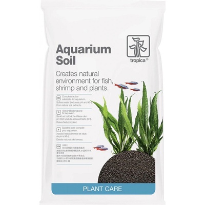 Tropica Aquarium Soil 9 l, 9 kg – Zbozi.Blesk.cz