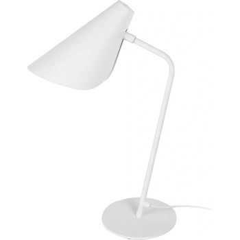 SULION Бяла настолна лампа , височина 45 cm Lisboa - SULION (201080)