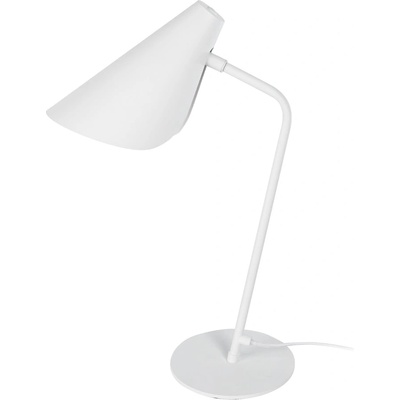 SULION Бяла настолна лампа , височина 45 cm Lisboa - SULION (201080)