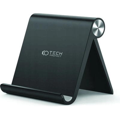 TECH-PROTECT Z1 UNIVERSAL STAND HOLDER SMARTPHONE & TABLET BLACK (6216990210792)