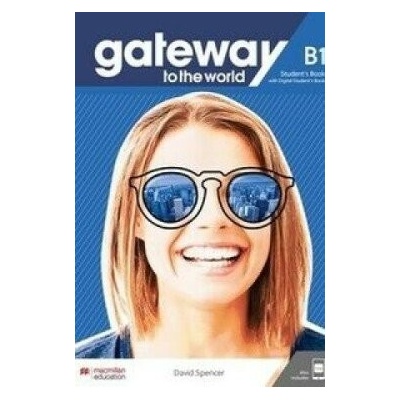 Gateway to the World B1 Student´s book - David Spencer