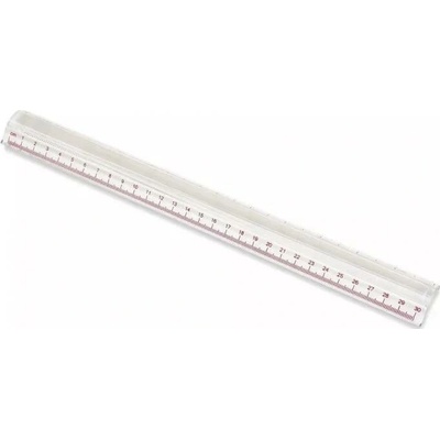 Carson MR-20 MagniRule lupa/pravítko 30 cm 2,5x