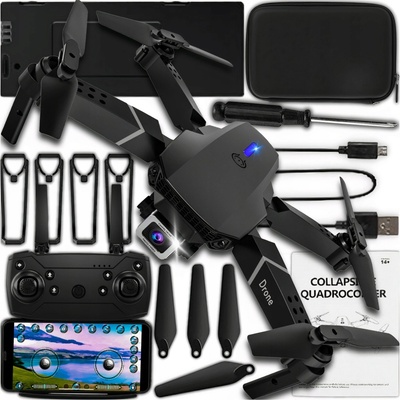 Memfis E95 PRO s dosahem 350 m a baterií 1800 mAh