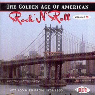 VARIOUS - GOLDEN AGE OF AMERICAN 9 CD