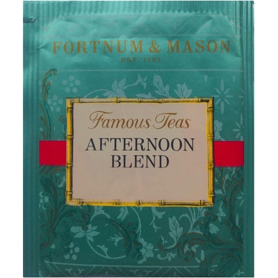 FORTNUM & MASON čaj afternoon blend 1 sáček