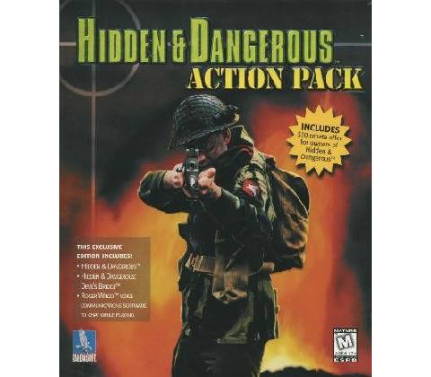 Hidden & Dangerous: Action Pack