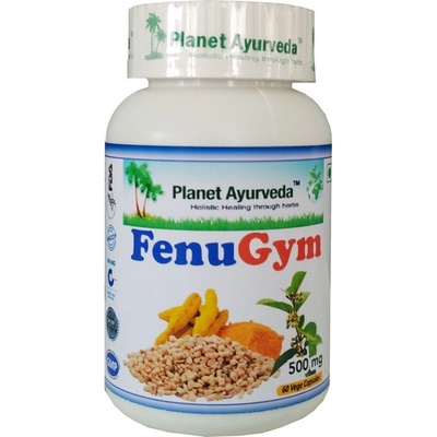 Planet Ayurveda FenuGym 60 kapsúl