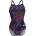 arena Дамски бански костюм Arena Kiko Pro Swimsuit Womens - Navy/Red