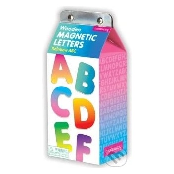 Mudpuppy Rainbow ABC