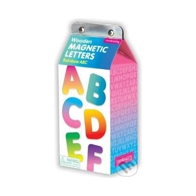 Mudpuppy Rainbow ABC