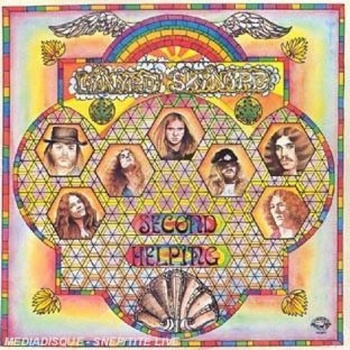 LYNYRD SKYNYRD: SECOND HELPING CD
