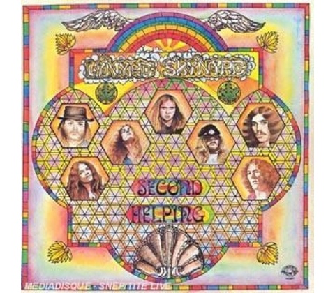 LYNYRD SKYNYRD: SECOND HELPING CD