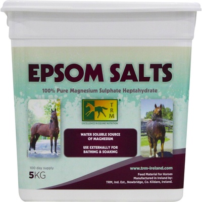 TRM Epsom soli 100% čistý horčík 5 kg
