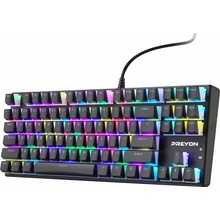 PREYON Brown Blitz Claw Gateron Brown PBRBC87B
