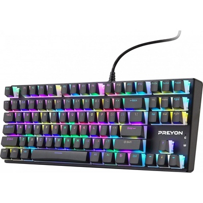 PREYON Brown Blitz Claw Gateron Brown PBRBC87B