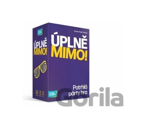 Albi Úplně mimo