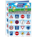 MFP Pexeso: Dopravní značky