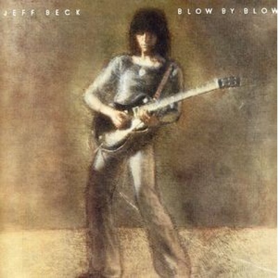Jeff Beck - LP BLOW BY BLOW