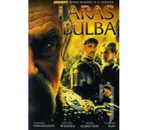 Taras Bulba DVD