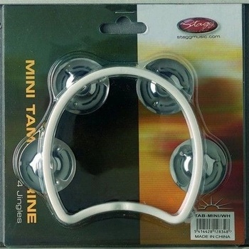 Stagg TAB-MINI WH