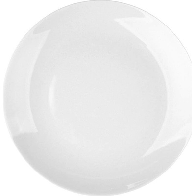 Mariapaula Moderna dezertní talíř bílý 20,5 cm