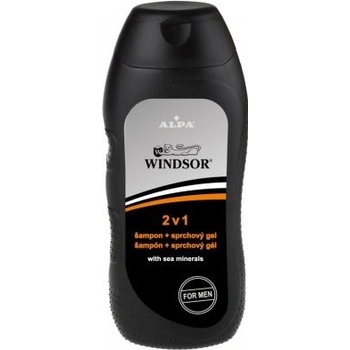 Windsor Men sprchový gel 400 ml