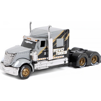 Maisto International Lonestar Pull Back Toyo Tires 1:64