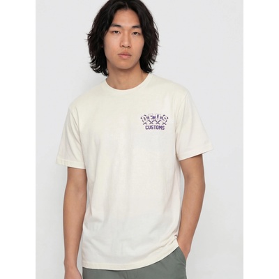 Deus Ex Machina Fancy Pansy vintage white