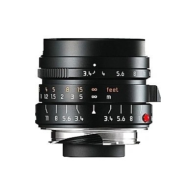 Leica M 21mm f/3.4 Super-Elmar-M aspherical IF