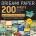 Tuttle Publishing Origami Paper 200 sheets Japanese Woodblock Prints 8 1/4" | Tuttle Publishing